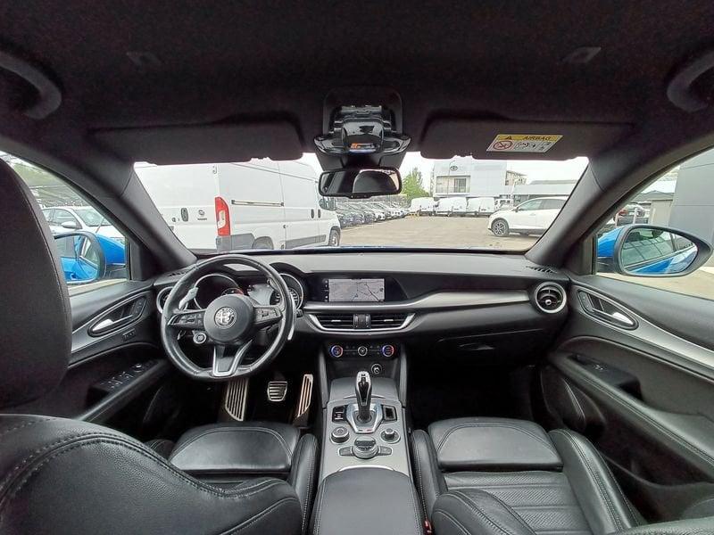 Alfa Romeo Stelvio 2.2 Turbo Diesel 210CV Veloce Ti AT8 Q4 KM CERTIFICATI