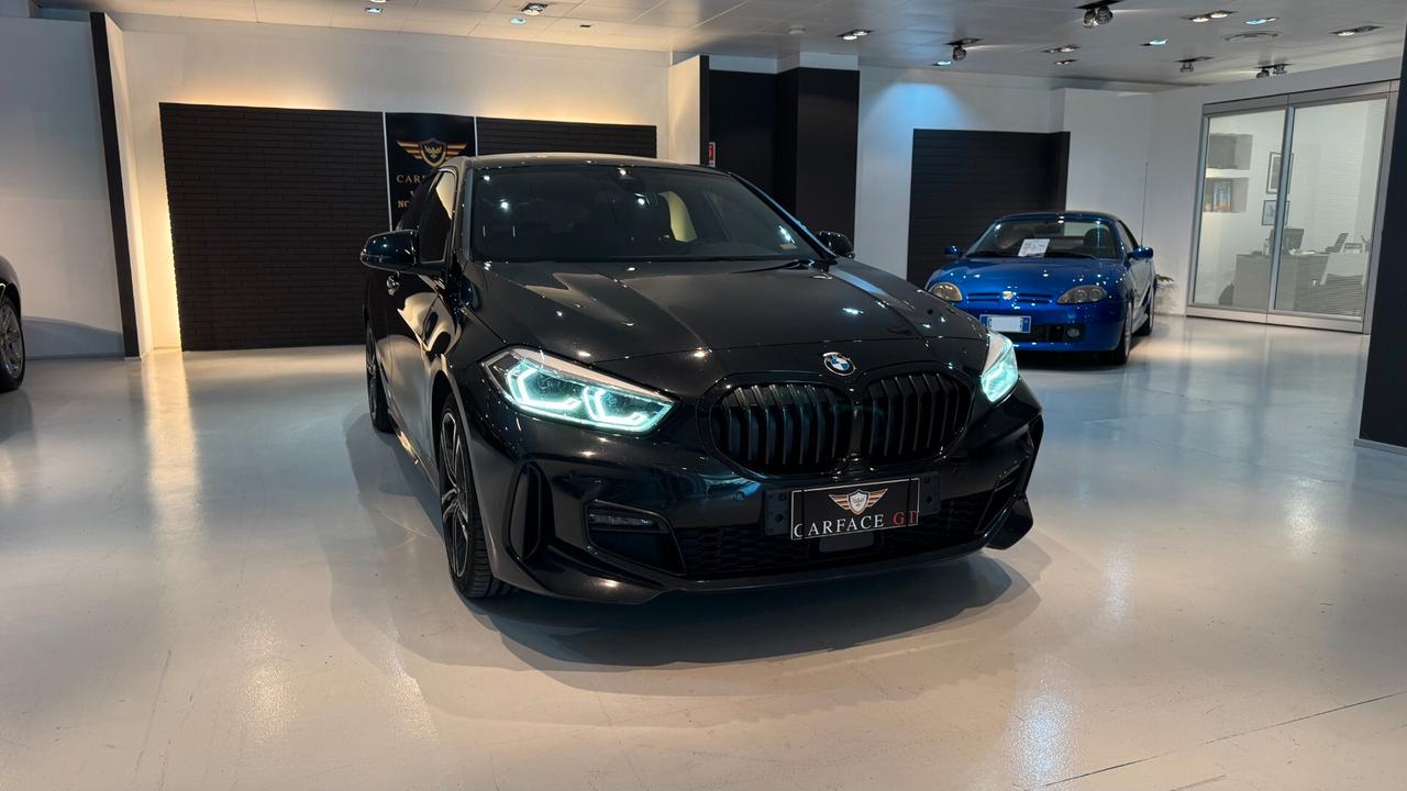 BMW SERIE 1 MSPORT 118i F40 1.5B 140 CV - 2020
