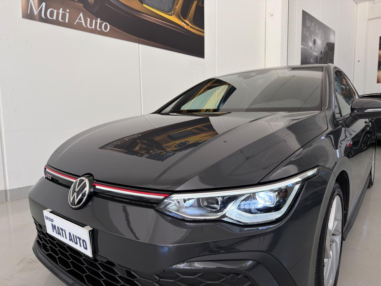 Volkswagen Golf GTI 2.0 TSI DSG 245cv