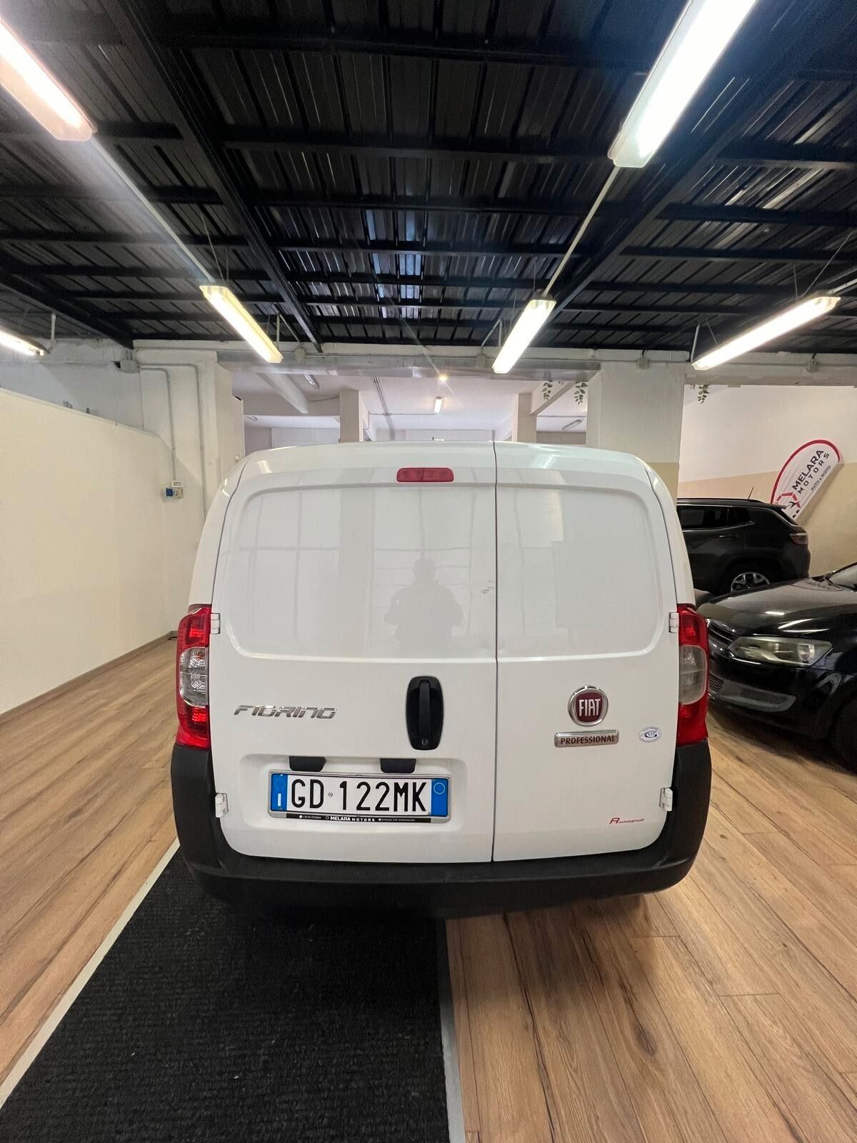 Fiat Fiorino 2020 photo 4