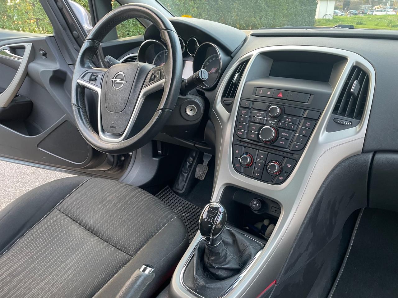 Opel Astra 1.7 CDTI 110CV 5 porte