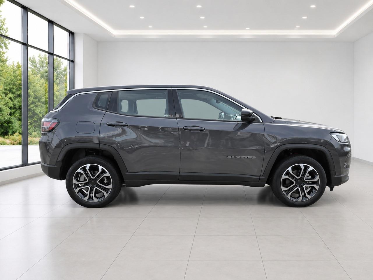 JEEP Compass II 2021 - Compass 1.5 turbo t4 mhev Altitude 2wd 130cv dct