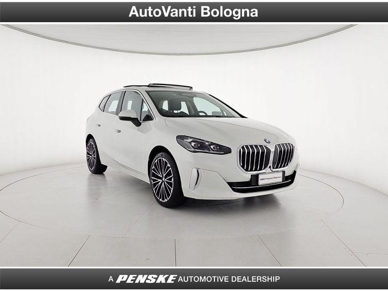 BMW Serie 2 Active Tourer 218d Luxury