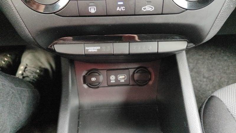 Hyundai i20 i20 1.2 5 porte Connectline