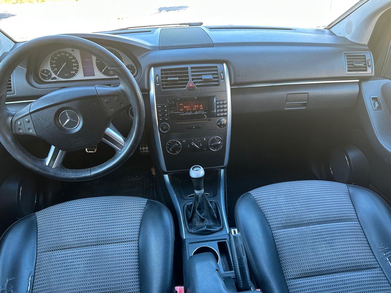 Mercedes-benz B 180 CDI Sport