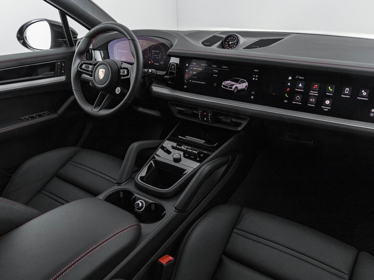 E-Hybrid Coupé