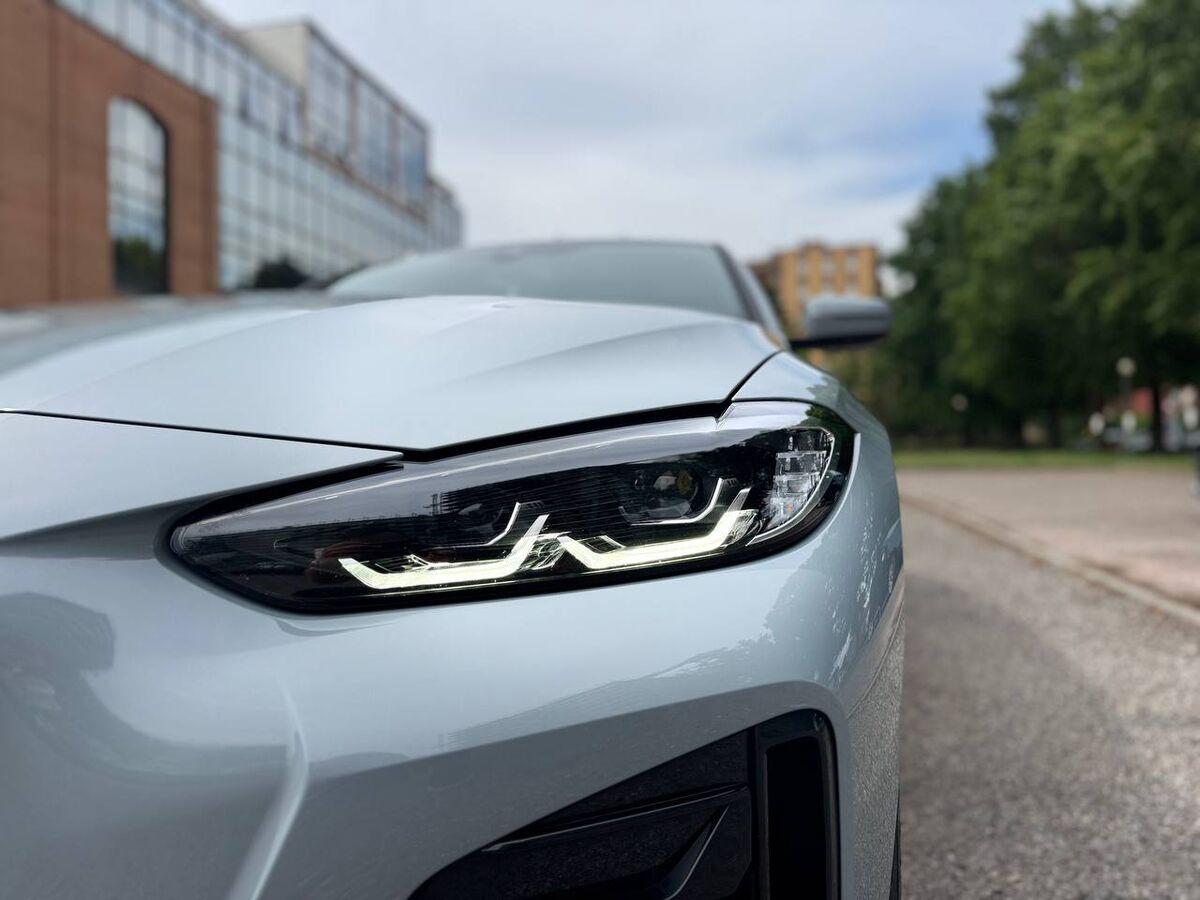 BMW Serie 4 Gran Coupe 420d mhev 48V Msport auto