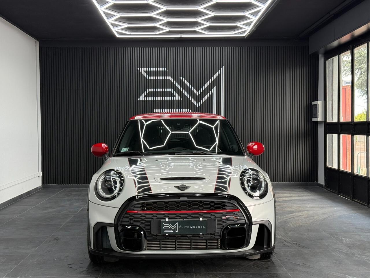Mini John Cooper Works PRO