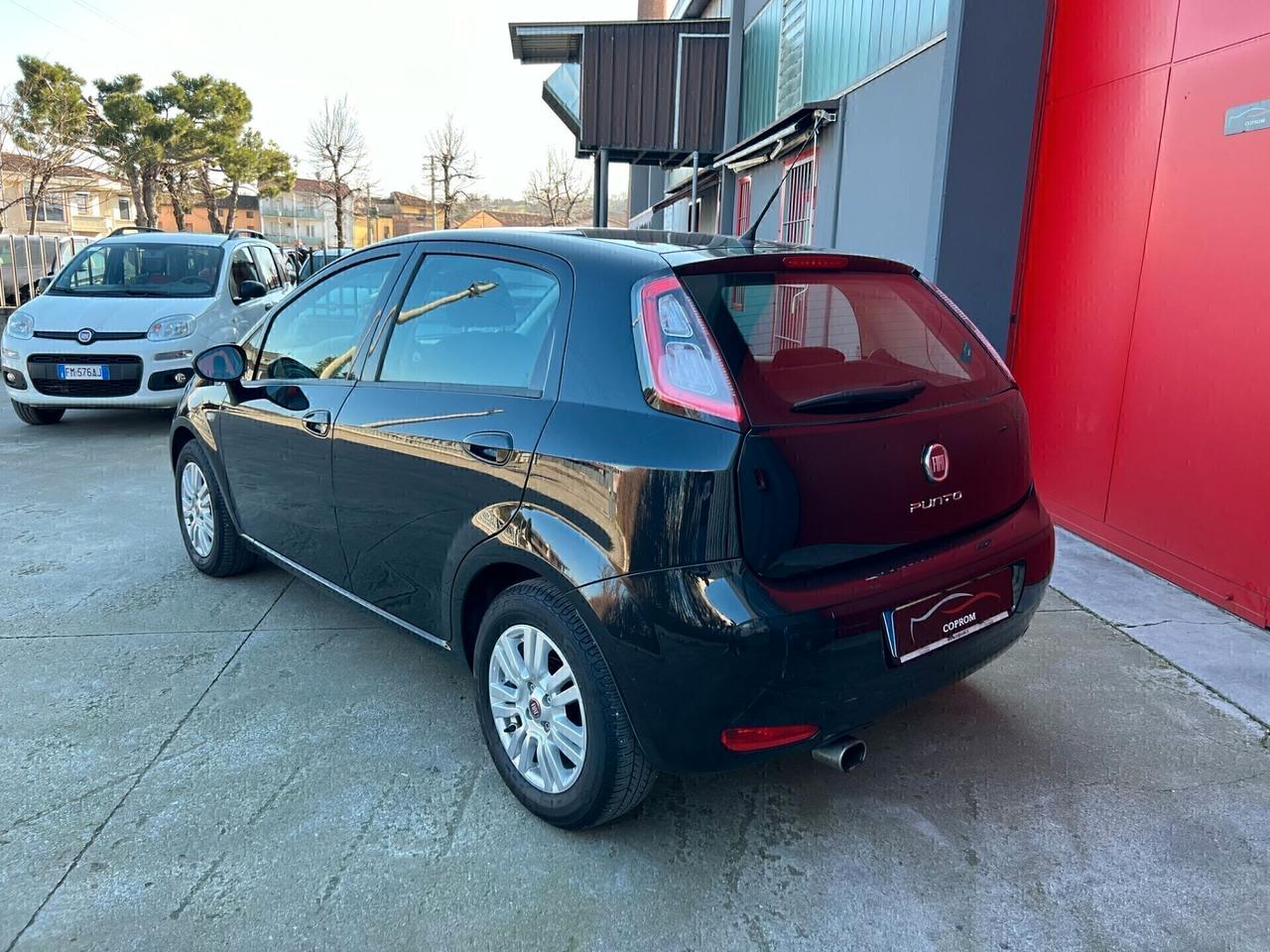Fiat Grande Punto 1.2 Benzina 69 Cv - 2014