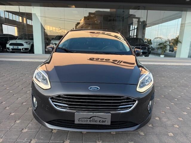 Ford Fiesta 1.5 TDCi 5 porte Titanium 2017