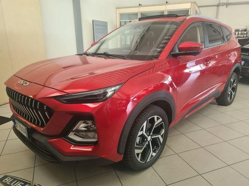 EVO Evo 7 1.5 Turbo DCT 7 Posti