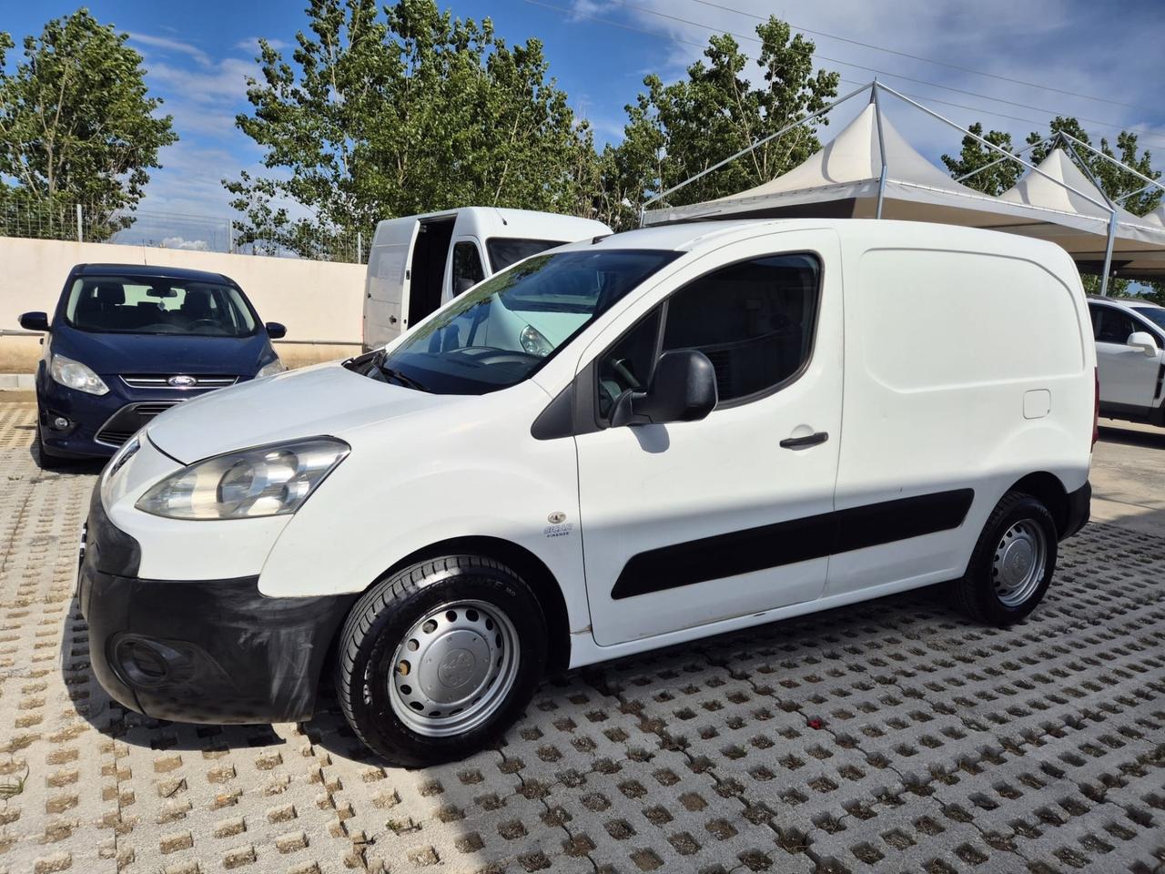 Peugeot Partner 1.6 HDi 90CV FAP L2 3 posti Furgone Affaire