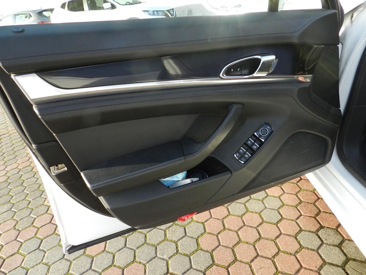 Porsche Panamera 3.0 Diesel