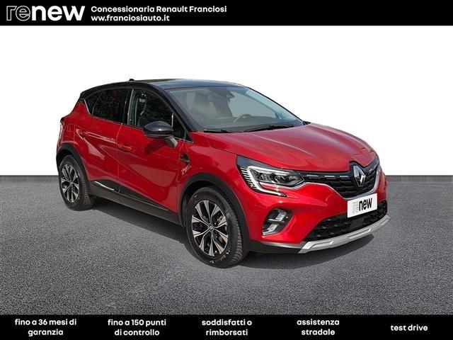 RENAULT Captur E-TECH Hybrid 145 TECHNO