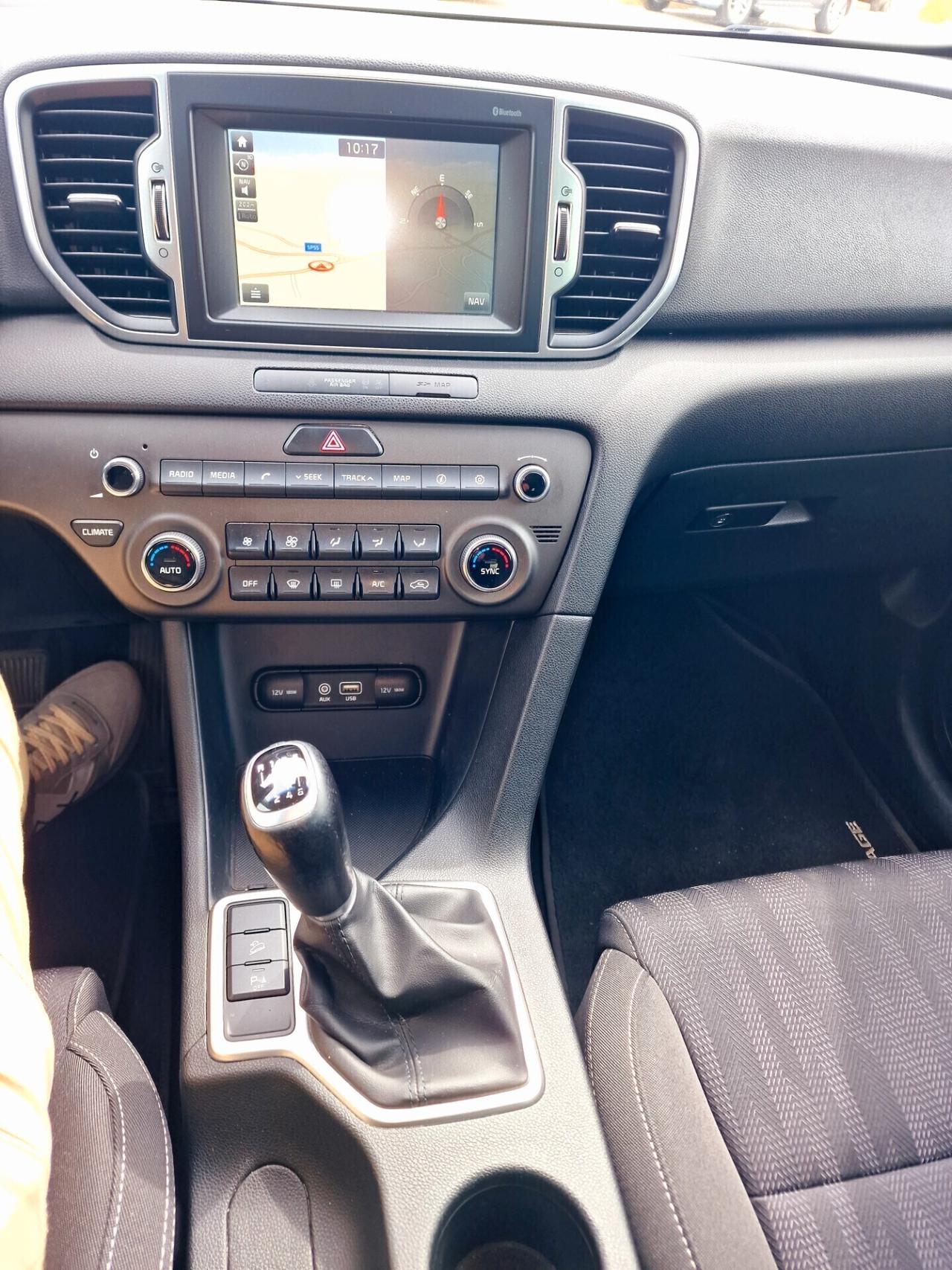 Kia Sportage 1.7 CRDI 2WD Cool 2018