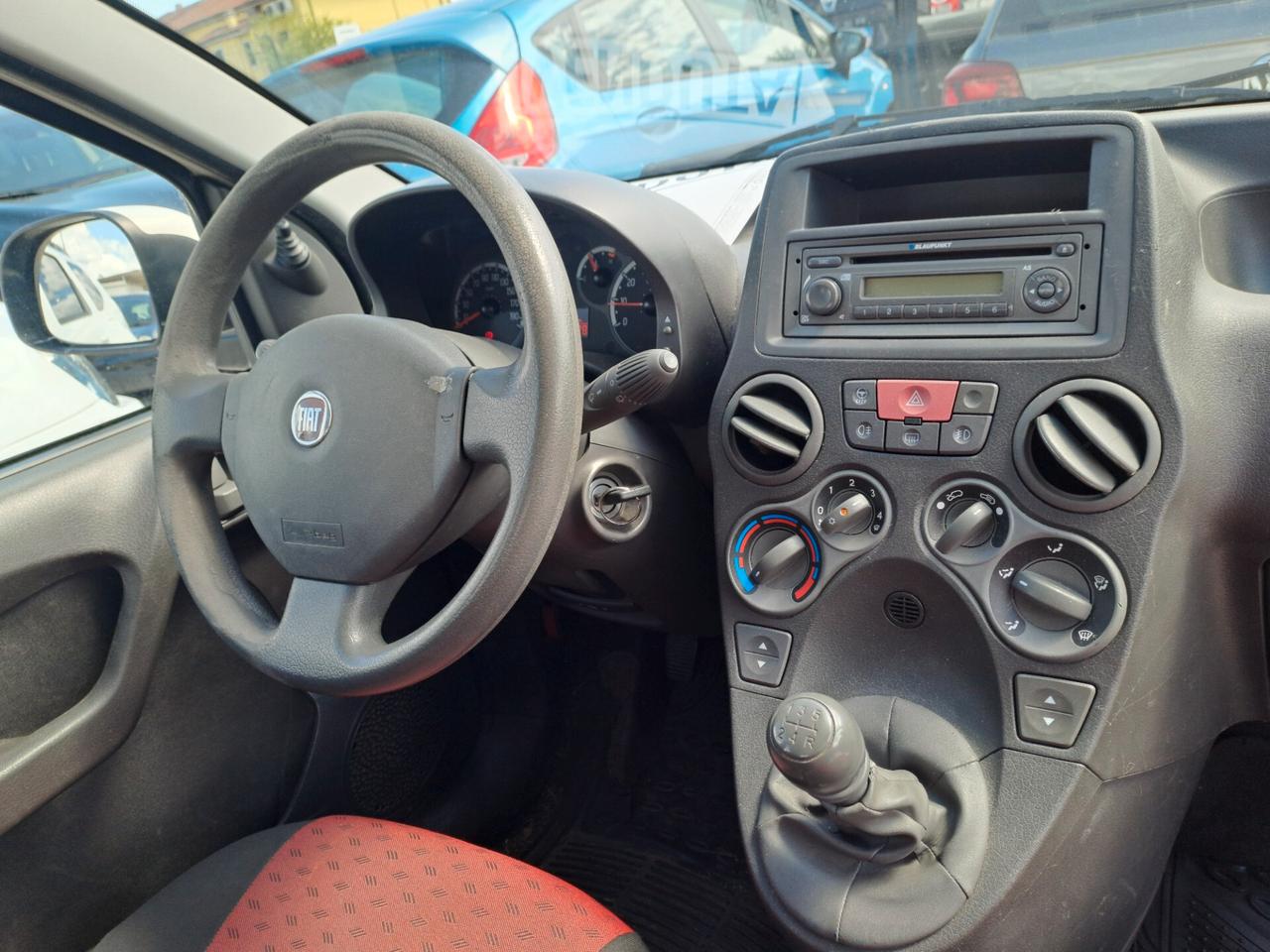 Fiat Panda 1.2 4x4 Climbing