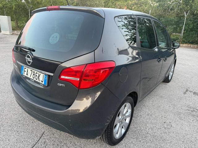 OPEL Meriva 1.3 CDTI 95CV ecoFLEX Cosmo senza lavoro da fare