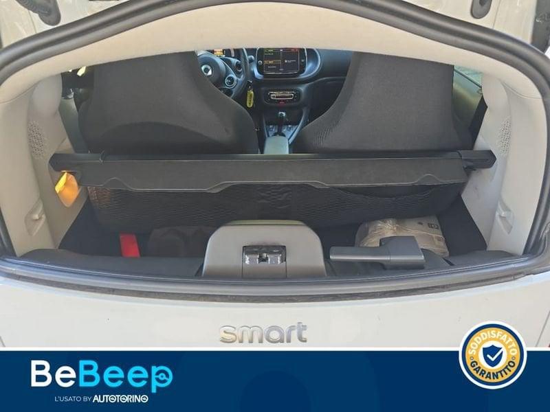 smart fortwo EQ PULSE 4,6KW