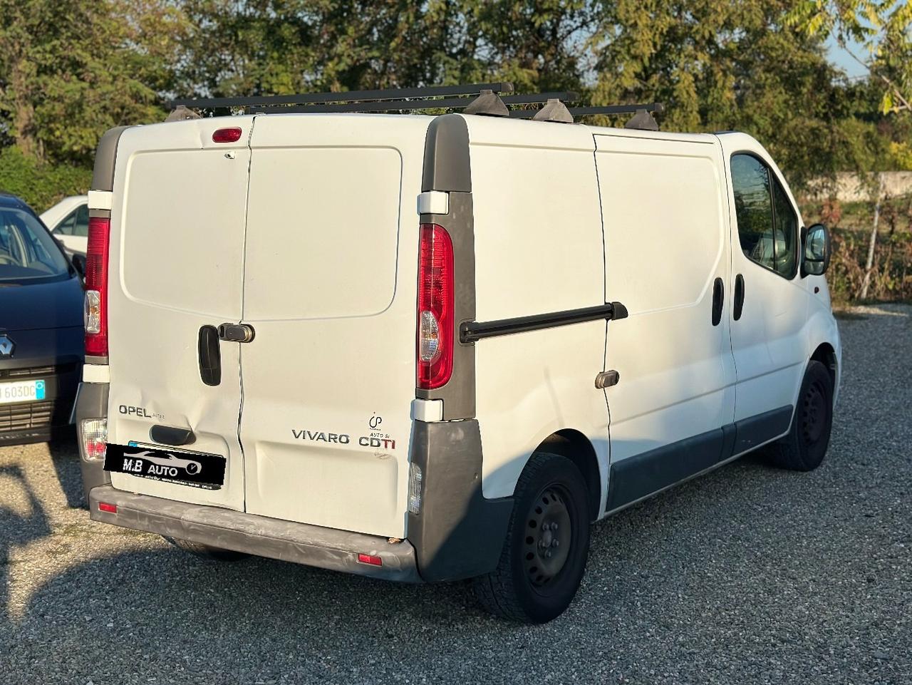 Opel Vivaro 2012 (170.000KM)