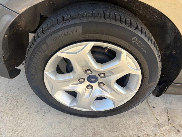 FORD Focus 1.5 TDCi 95 CV EURO 6 Titanium NAVIGATORE BLUETHOO