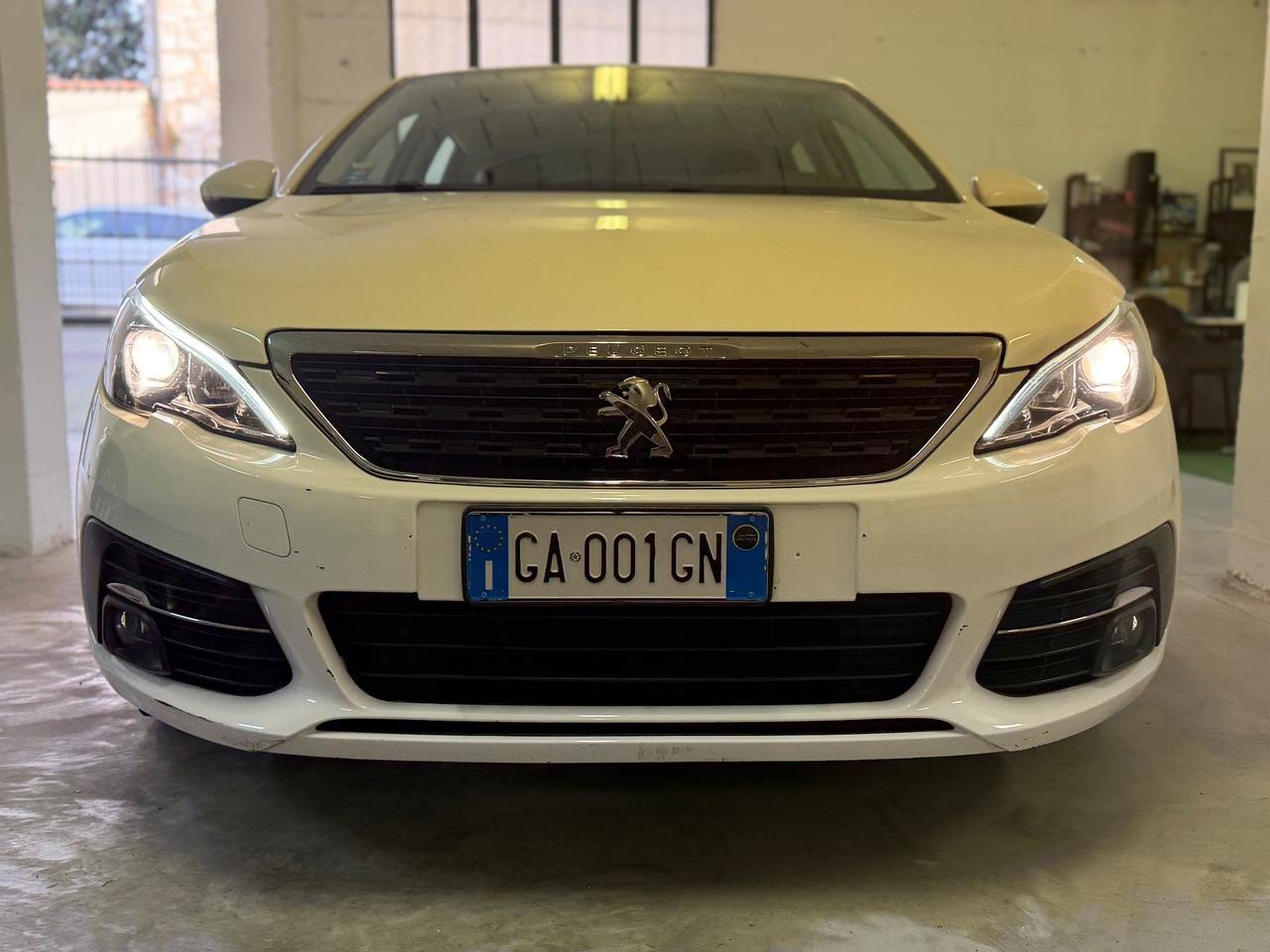Peugeot 308 BlueHDi 130 S&S EAT6 SW Business