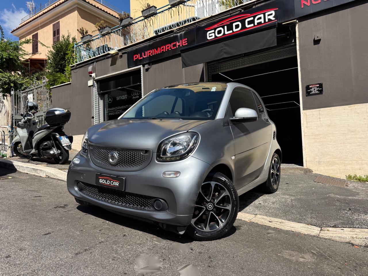 Smart ForTwo 70 1.0 Passion