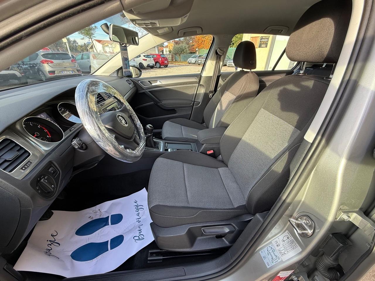 Volkswagen Golf 1.4 TGI 5p. Trendline BlueMotion