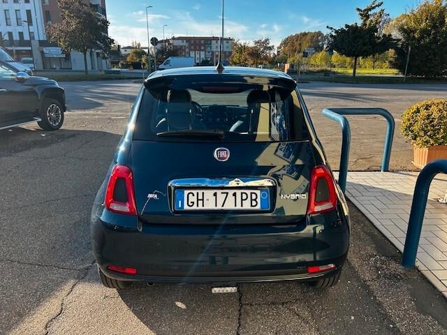 Fiat 500 1.0 Hybrid OK NEOPATENTATI