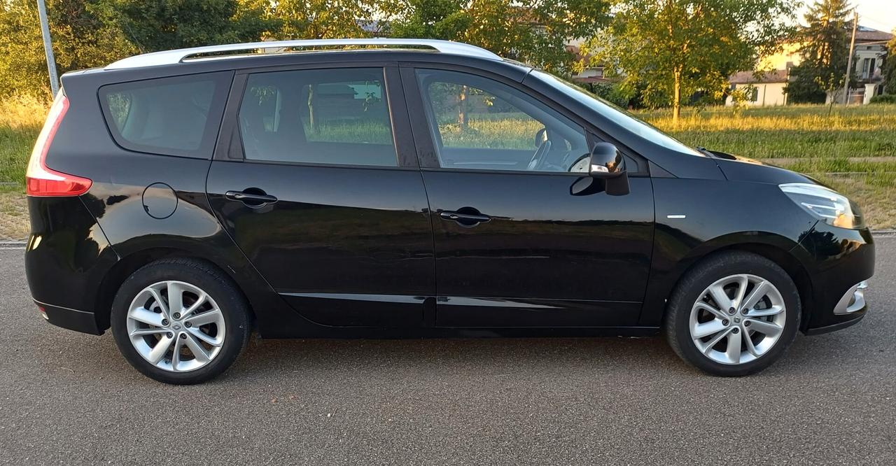 Renault Scenic Scénic 1.5 dCi 110CV Start&Stop Live