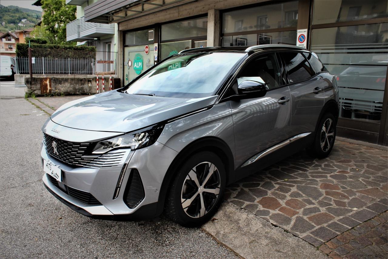 Peugeot 3008 BlueHDi 130 S&S EAT8 Allure 56000 km