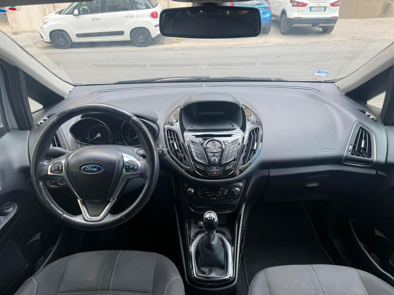 Ford B-Max 1.5 TDCi 75 CV Business