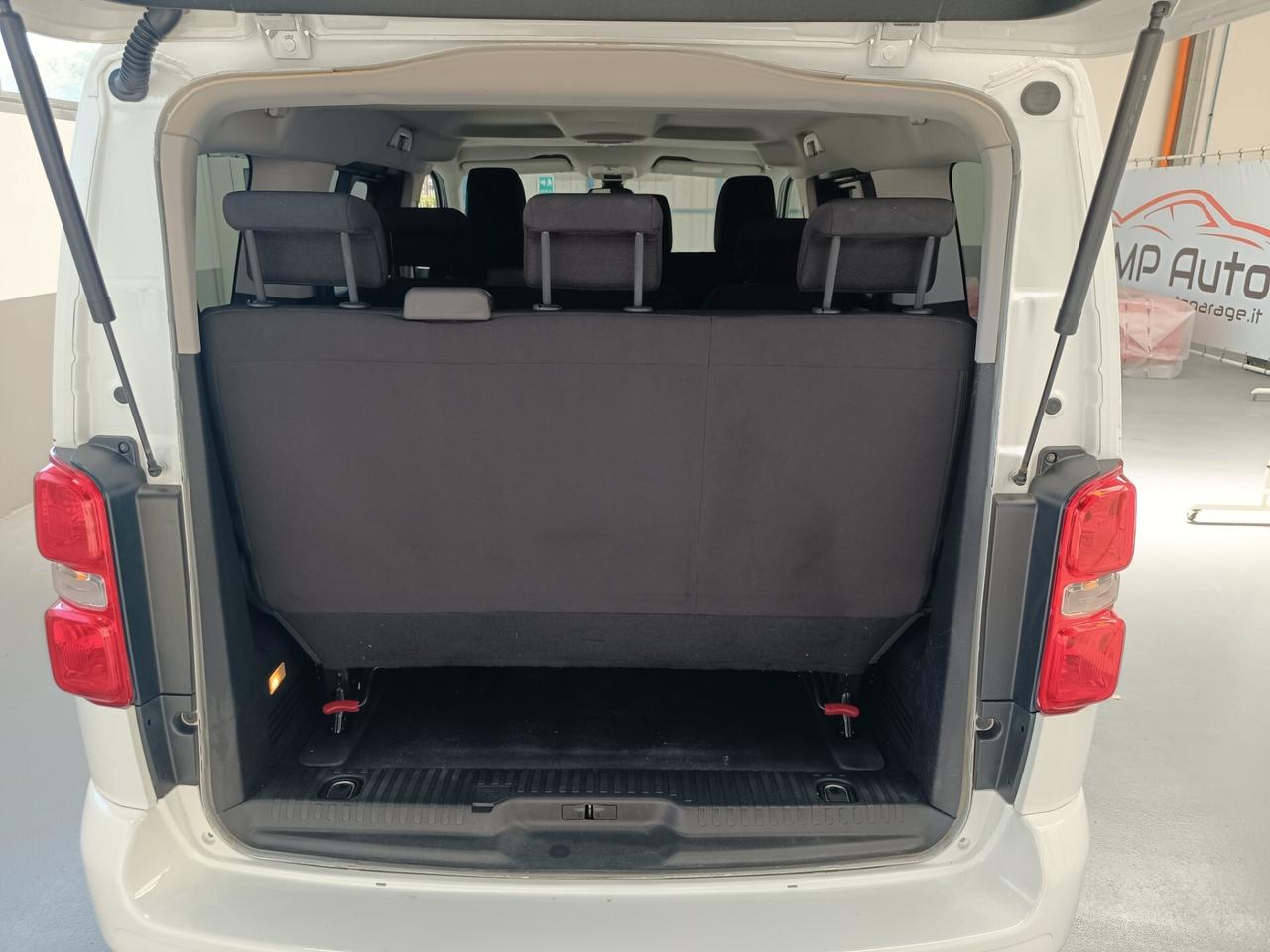 Citroen Spacetourer BlueHDi 100 S&S XS Business