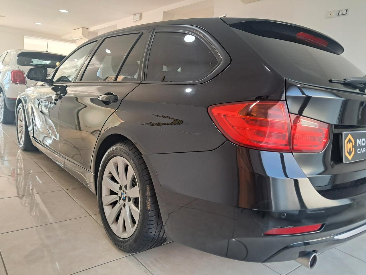 Bmw 318 318d Touring Msport