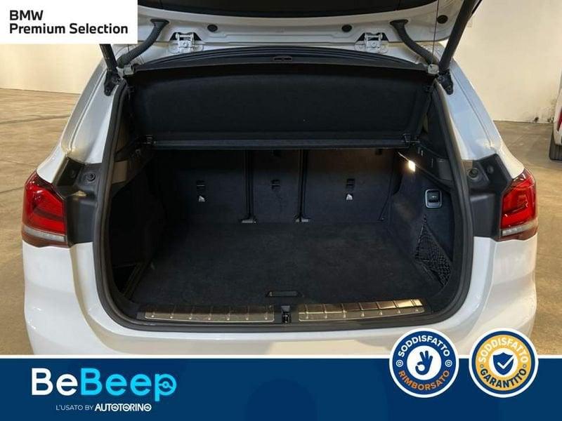 BMW X1 XDRIVE20D XLINE AUTO