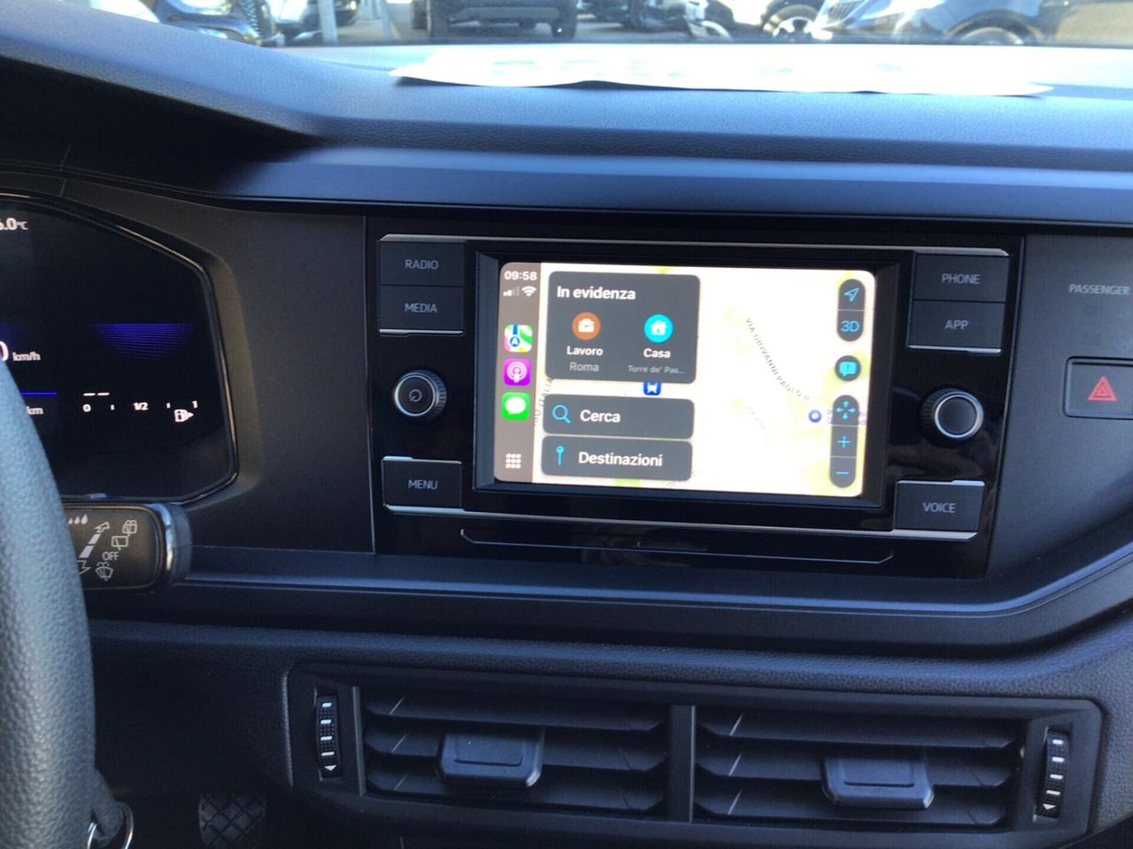 Volkswagen Taigo 1.0 TSI 95 CV CarPlay