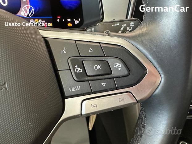 Volkswagen T-Roc 2.0 tdi life 115cv