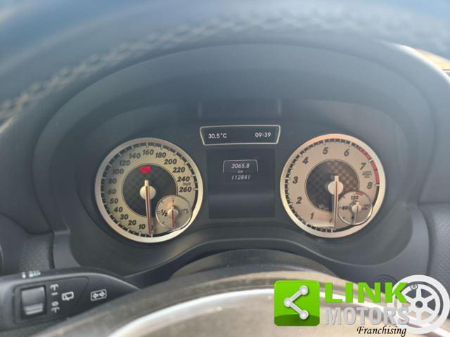 MERCEDES-BENZ A 180 Premium