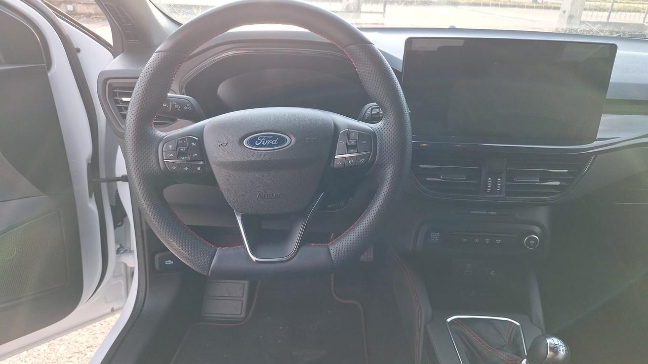 Ford Focus 1.0 EcoBoost Hybrid 125 CV 5p. ST-Line X