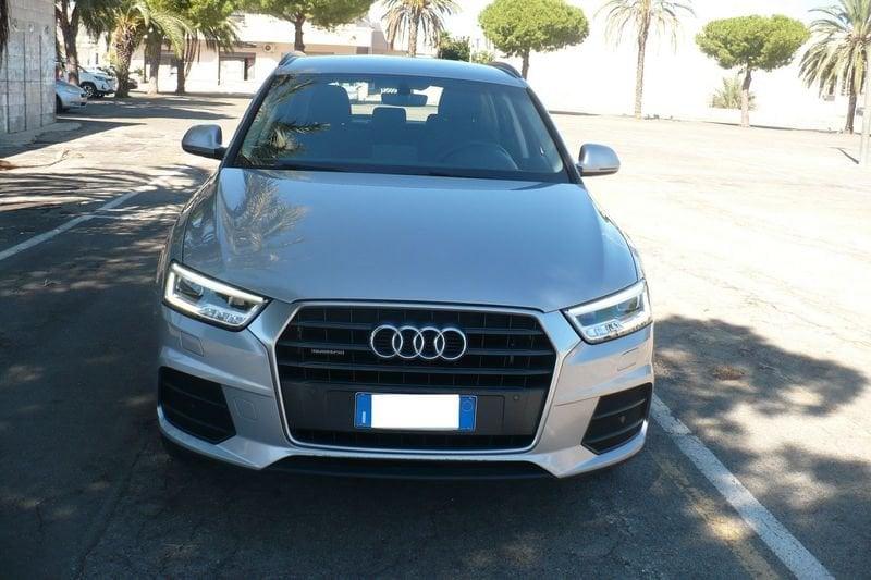 Audi Q3 2.0 TDI 150 CV quattro S tronic