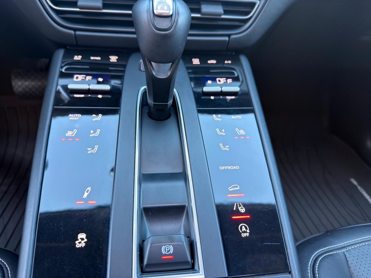 Porsche Macan 2.0 T TETTO APRIBILE