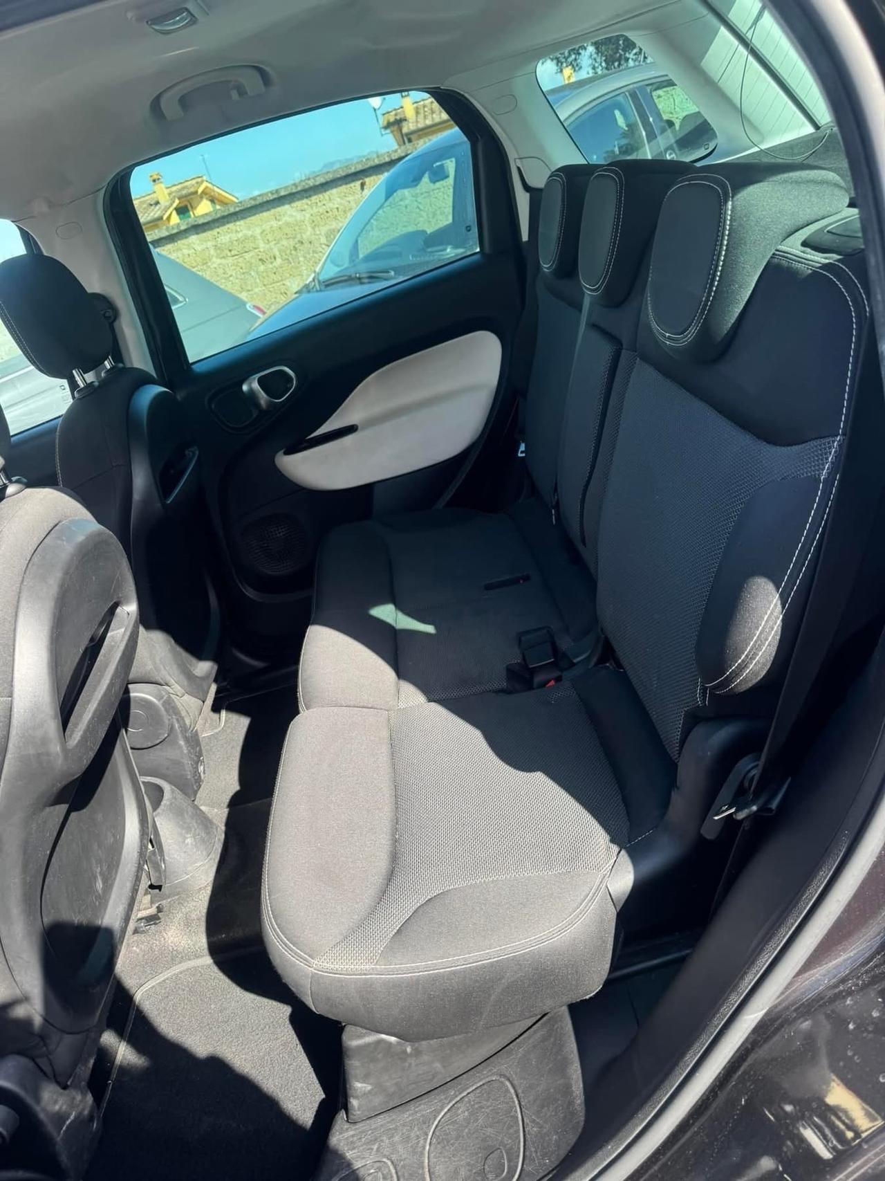 Fiat 500L trekking