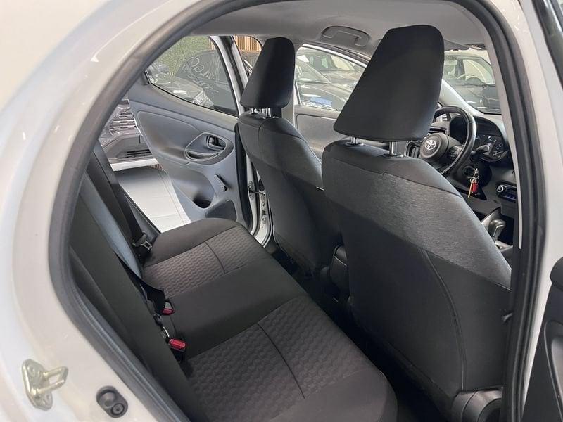 Toyota Yaris Yaris 1.5 Hybrid 5 porte Active