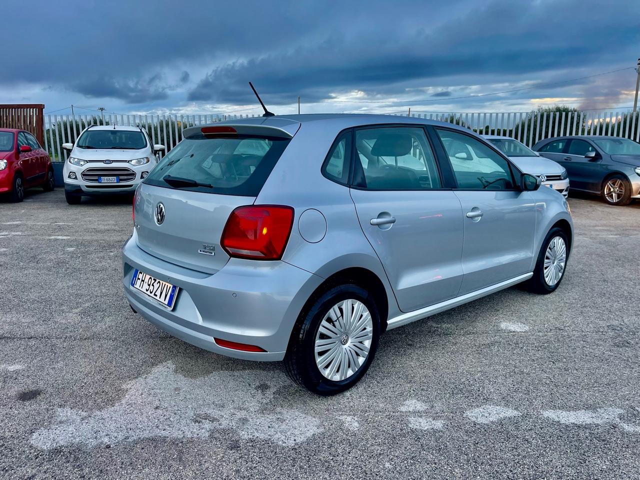 VOLKSWAGEN POLO 1.2 TSI 90CV 5P BMT FULL MY17