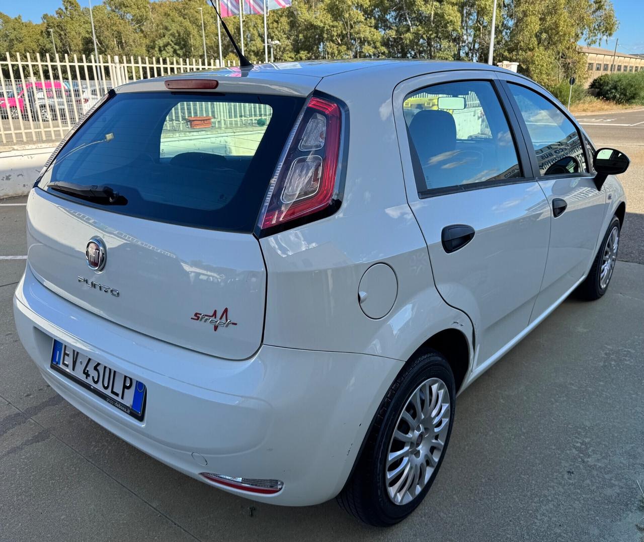 Fiat Punto 1.3 MJT II 75 CV -SOLO 112.000 KM-