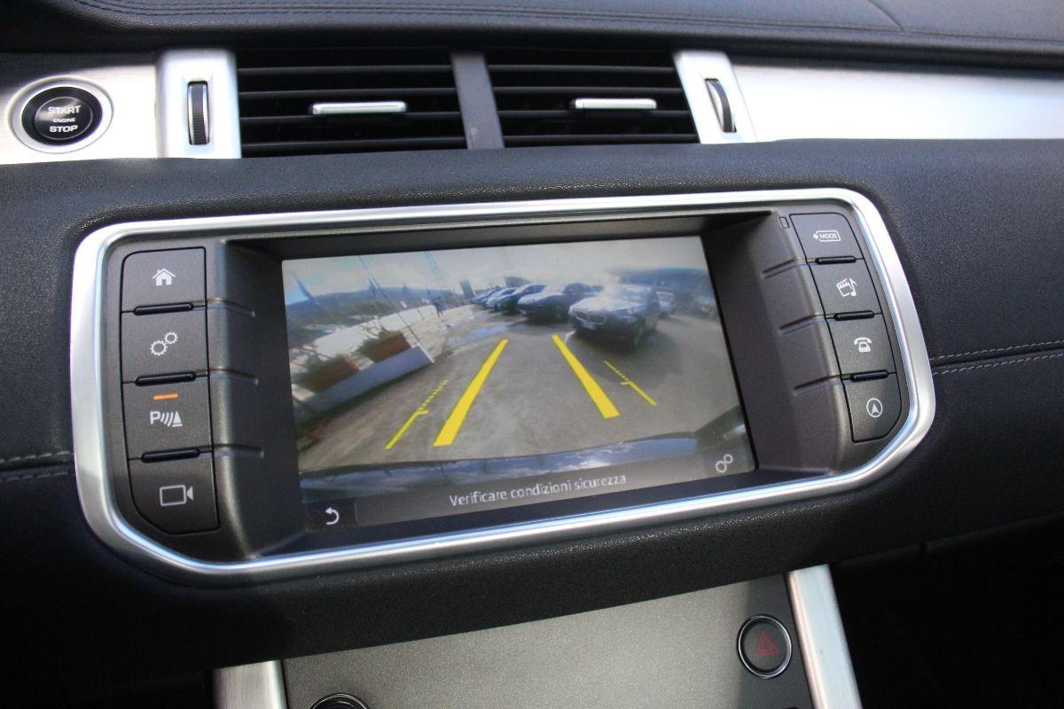 LAND ROVER - Range Rover Evoque - 2.0 TD4 180CV 5p. Business Edition SE