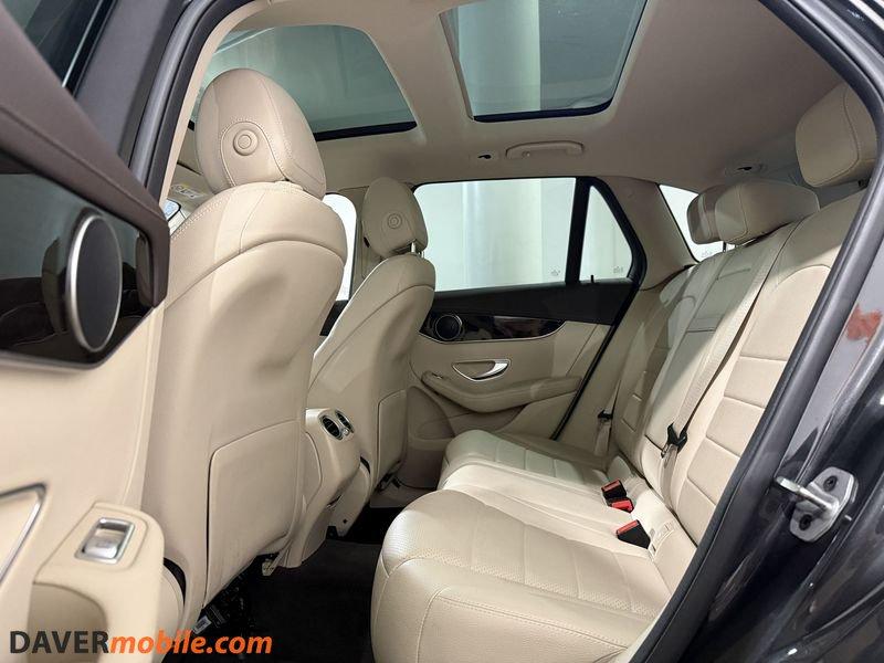 Mercedes-Benz GLC GLC 220 d 4Matic Sport con legge 104