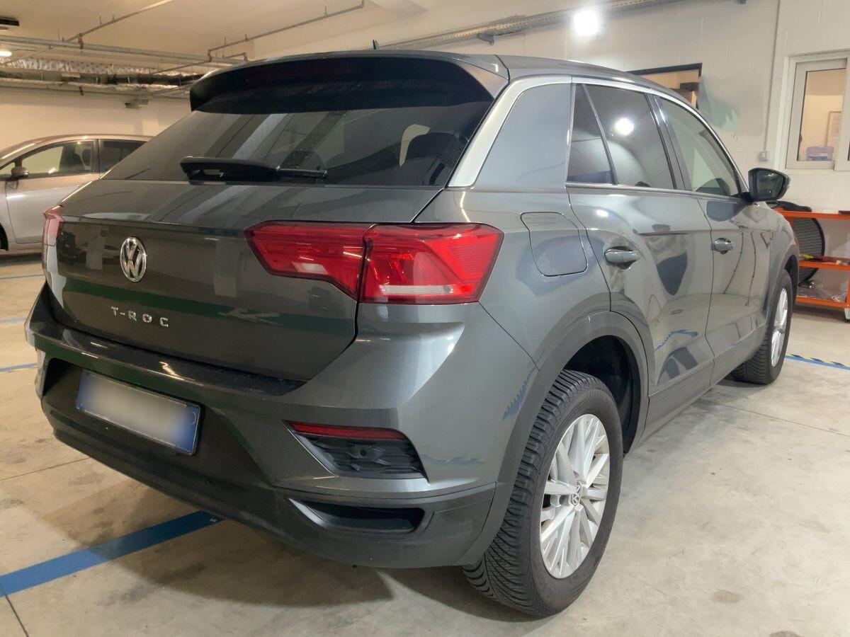 Volkswagen T-Roc 1.0 TSI 115 CV Style BlueMotion Technology