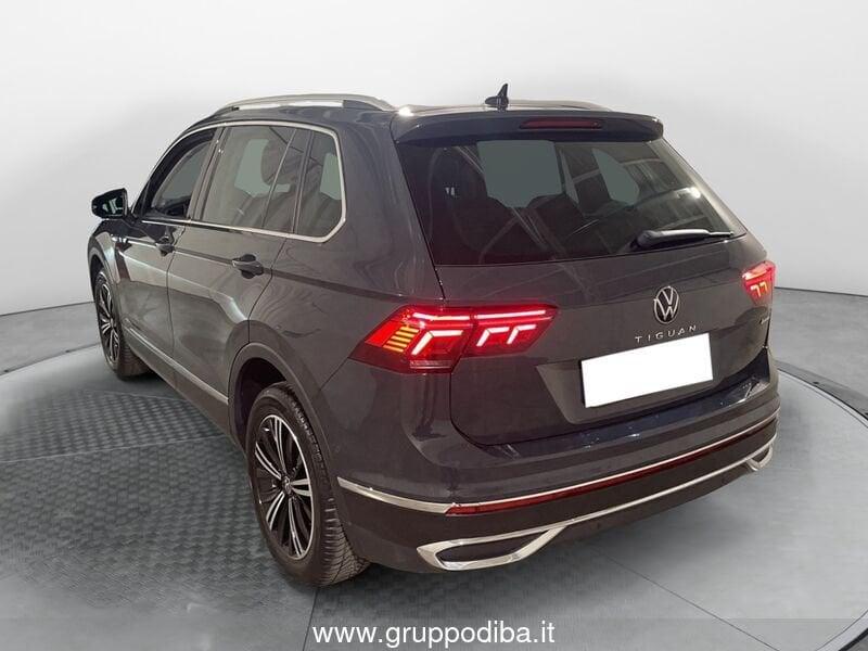 Volkswagen Tiguan II 2021 2.0 tdi Elegance 4motion 150cv dsg