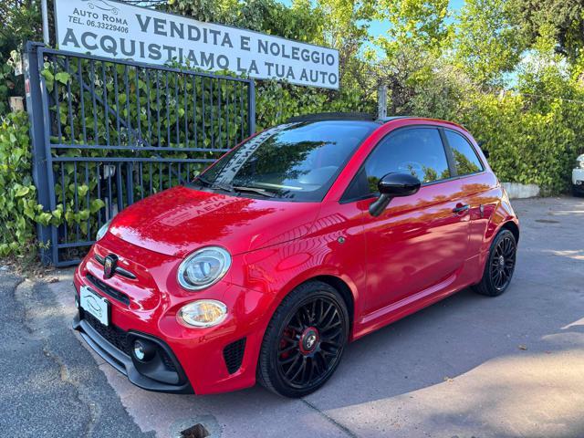ABARTH 595 1.4 Turbo T-Jet 135 CV CABRIO