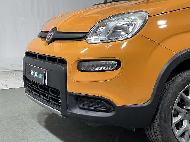 Fiat Panda 0.9 TwinAir Turbo S&S 4x4